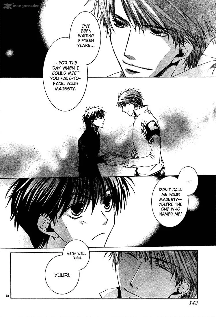 Kyou Kara Maou! Chapter 5 page 17