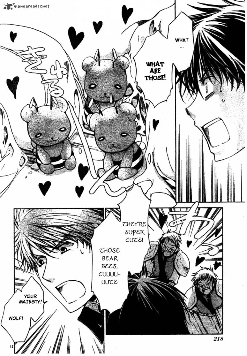 Kyou Kara Maou! Chapter 50 page 14