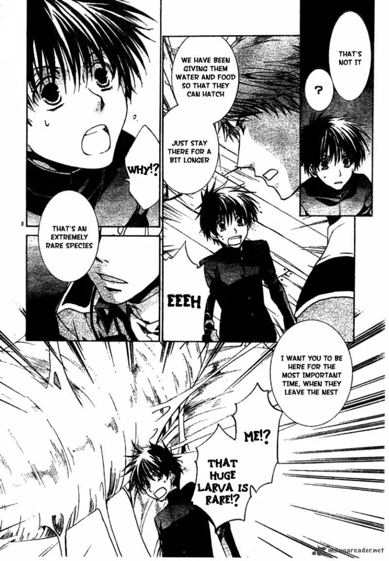 Kyou Kara Maou! Chapter 50 page 10
