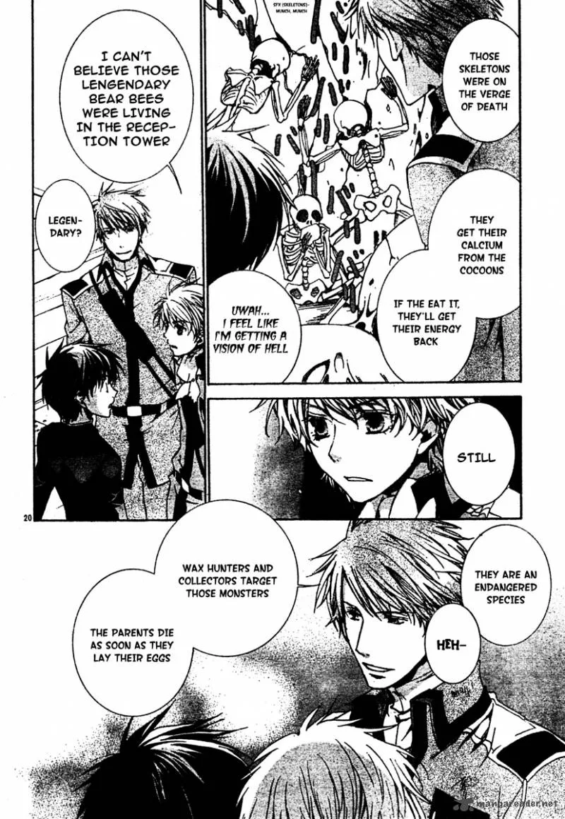 Kyou Kara Maou! Chapter 50 page 21