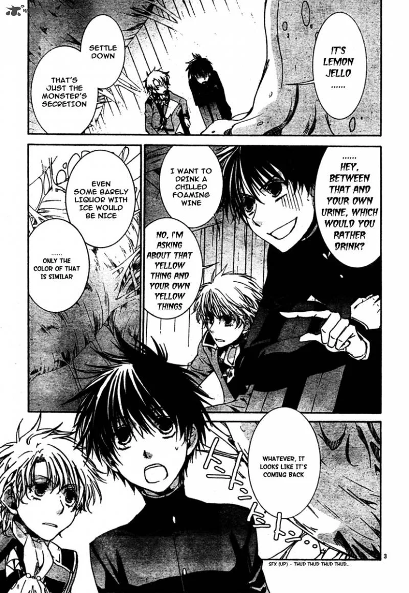 Kyou Kara Maou! Chapter 50 page 5
