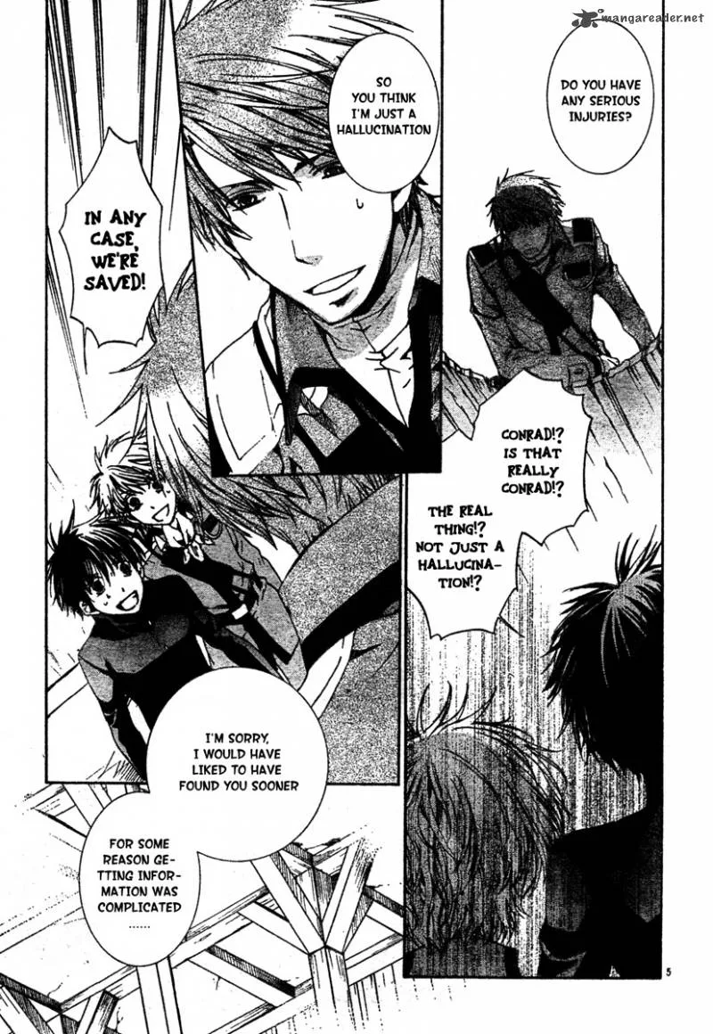 Kyou Kara Maou! Chapter 50 page 7