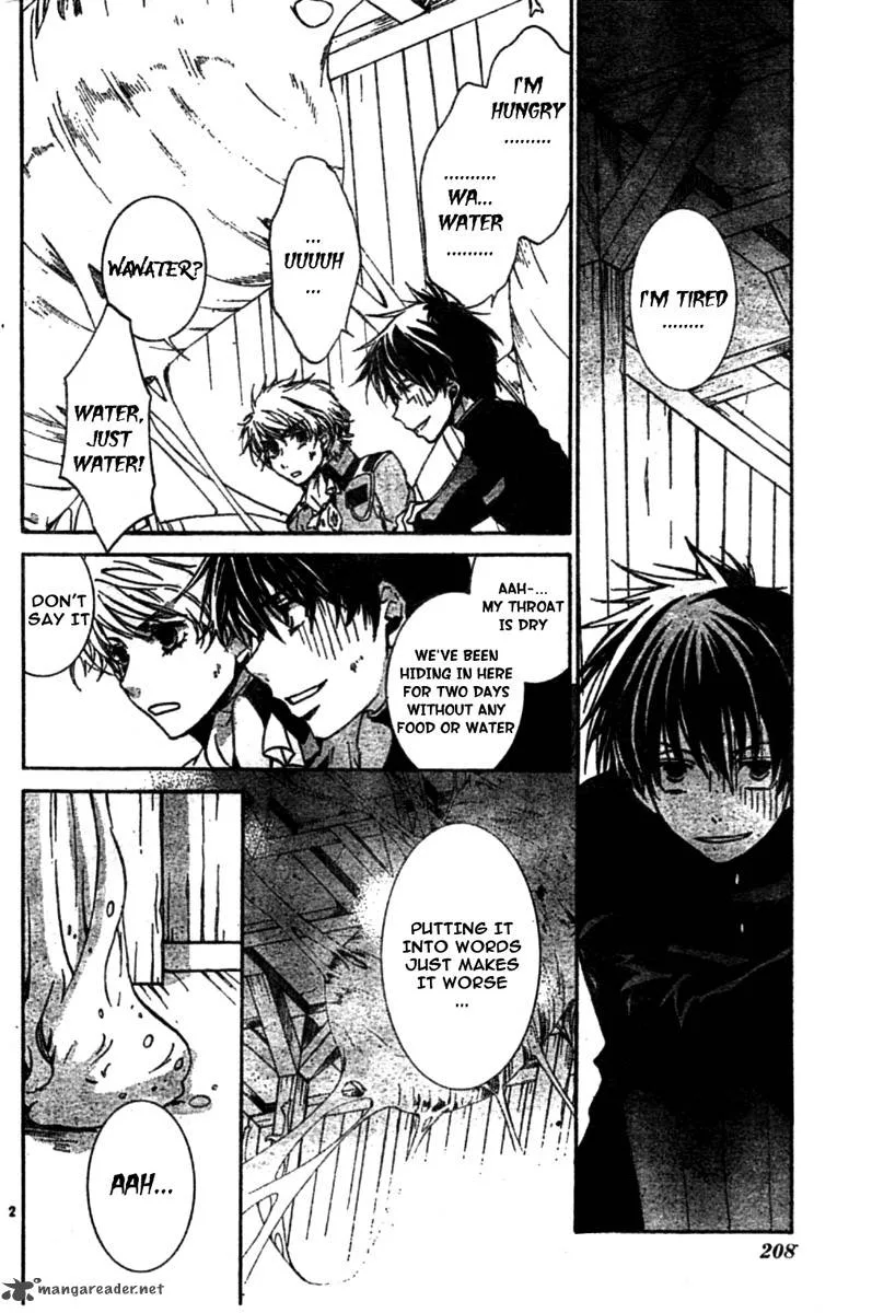 Kyou Kara Maou! Chapter 50 page 4