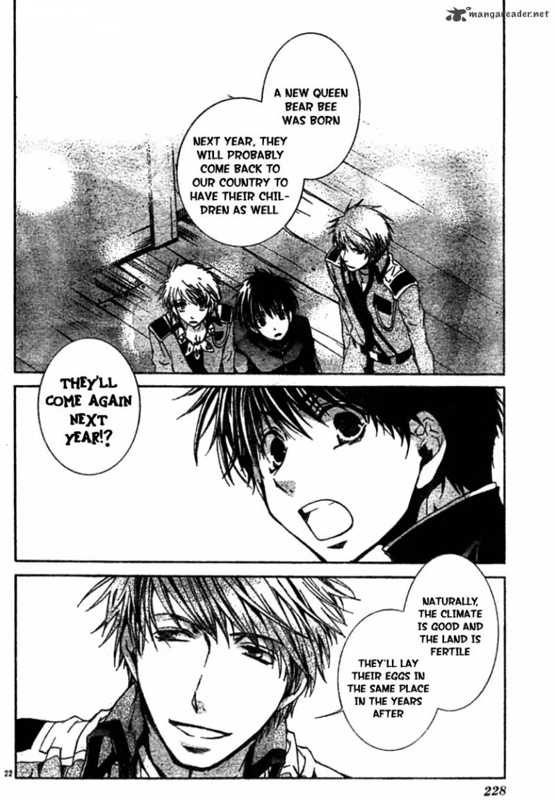 Kyou Kara Maou! Chapter 50 page 23