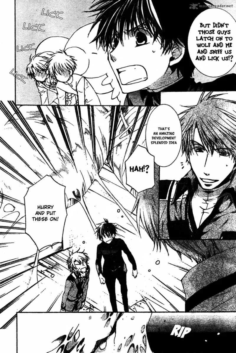 Kyou Kara Maou! Chapter 50 page 11