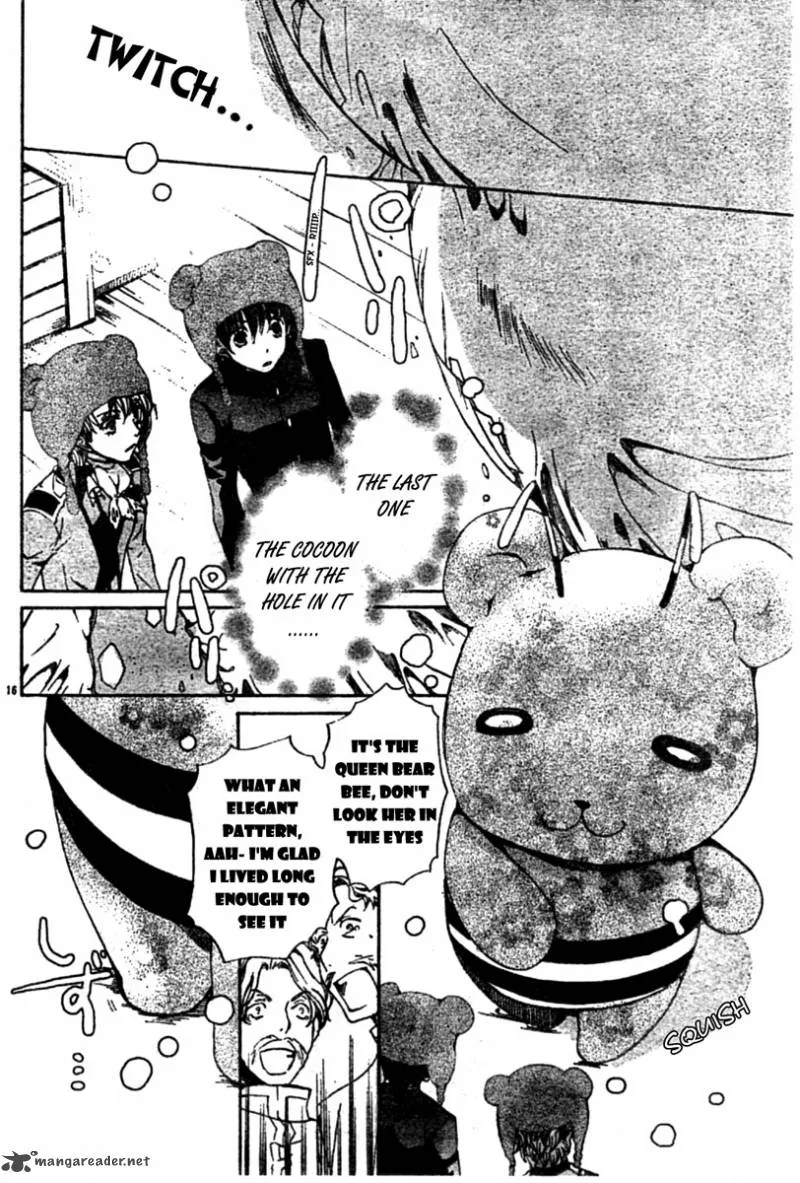 Kyou Kara Maou! Chapter 50 page 17