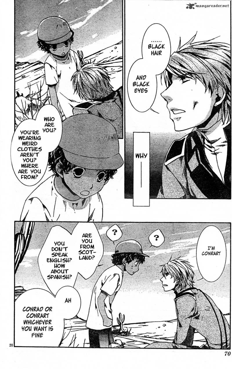 Kyou Kara Maou! Chapter 51 page 20