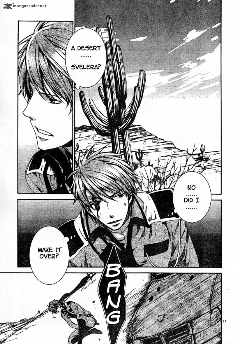 Kyou Kara Maou! Chapter 51 page 17
