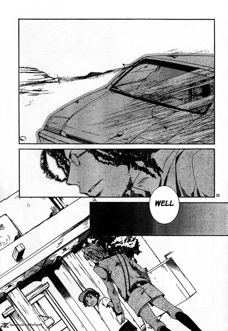 Kyou Kara Maou! Chapter 51 page 23
