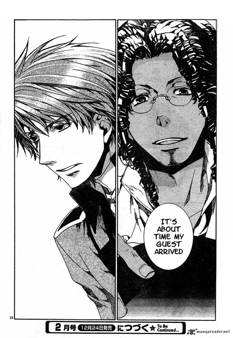 Kyou Kara Maou! Chapter 51 page 24