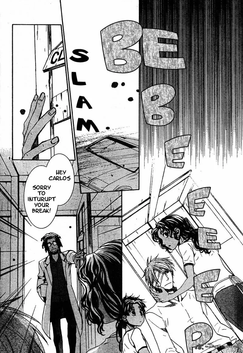 Kyou Kara Maou! Chapter 52 page 8