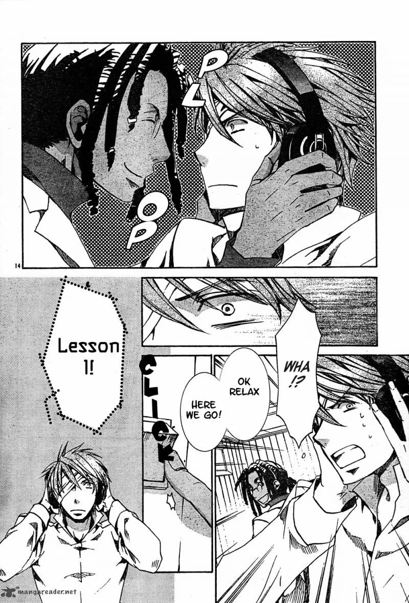 Kyou Kara Maou! Chapter 52 page 14