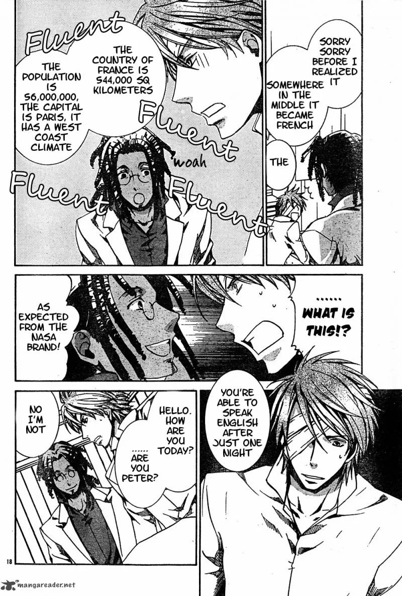 Kyou Kara Maou! Chapter 52 page 18