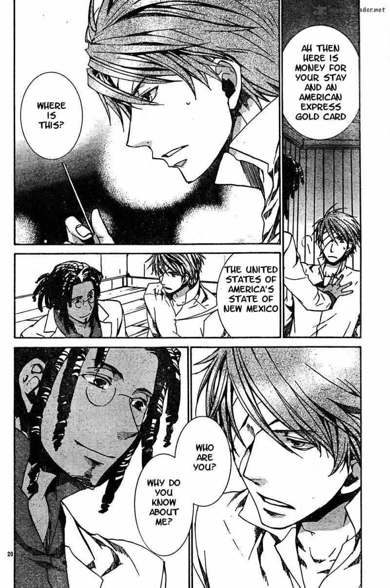 Kyou Kara Maou! Chapter 52 page 20