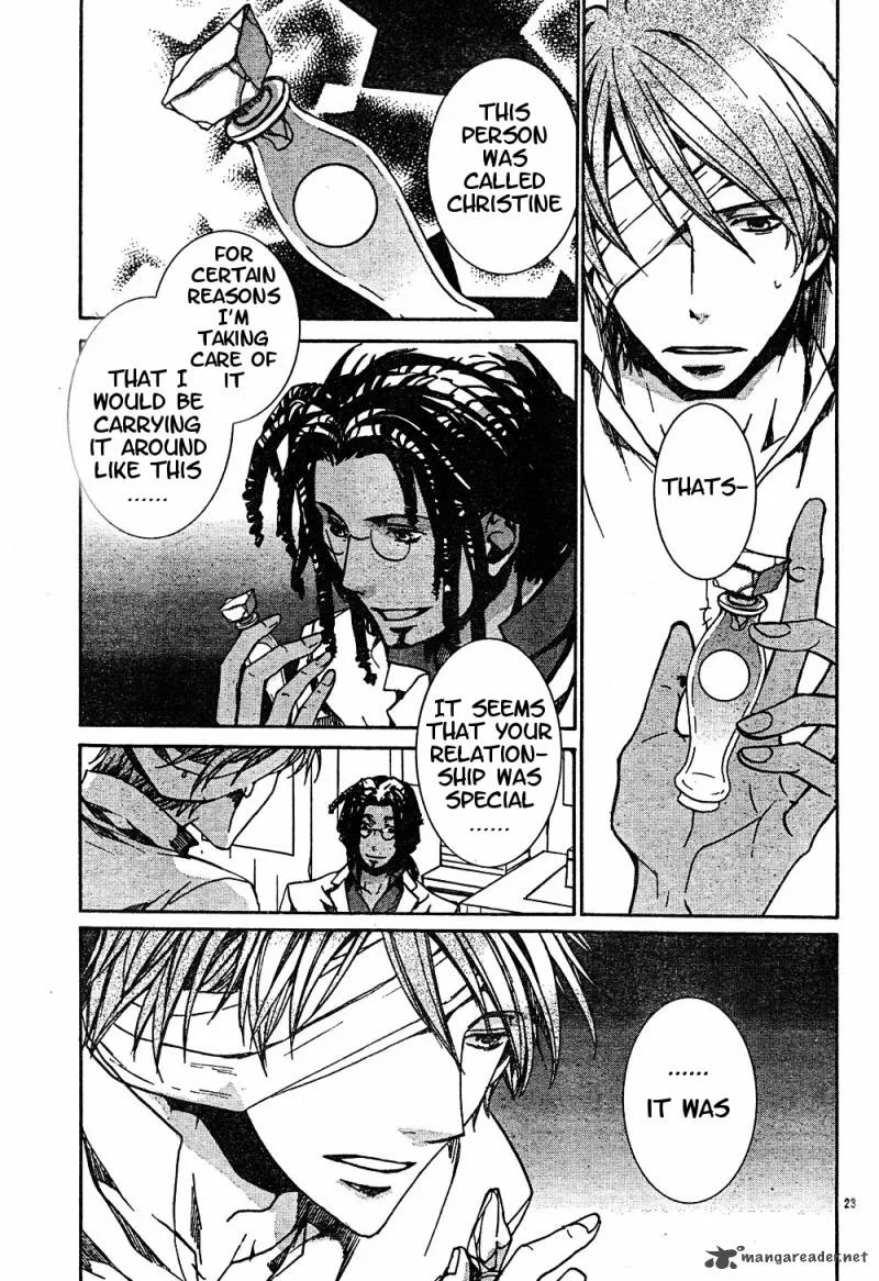 Kyou Kara Maou! Chapter 52 page 23