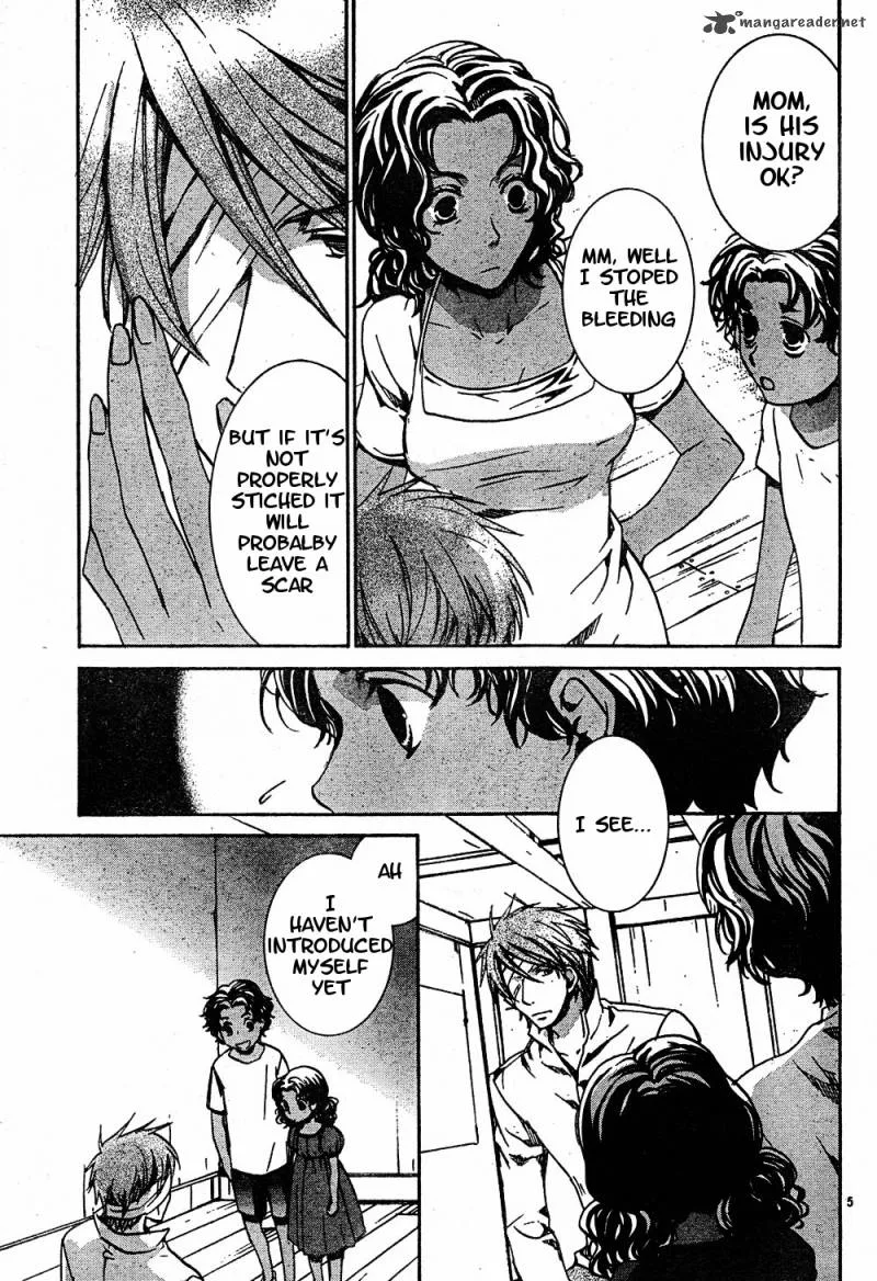 Kyou Kara Maou! Chapter 52 page 5