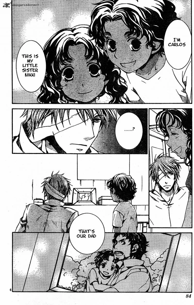 Kyou Kara Maou! Chapter 52 page 6