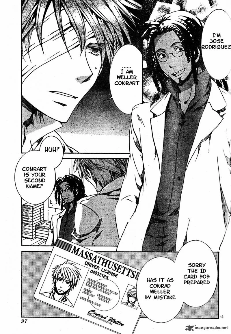 Kyou Kara Maou! Chapter 52 page 19