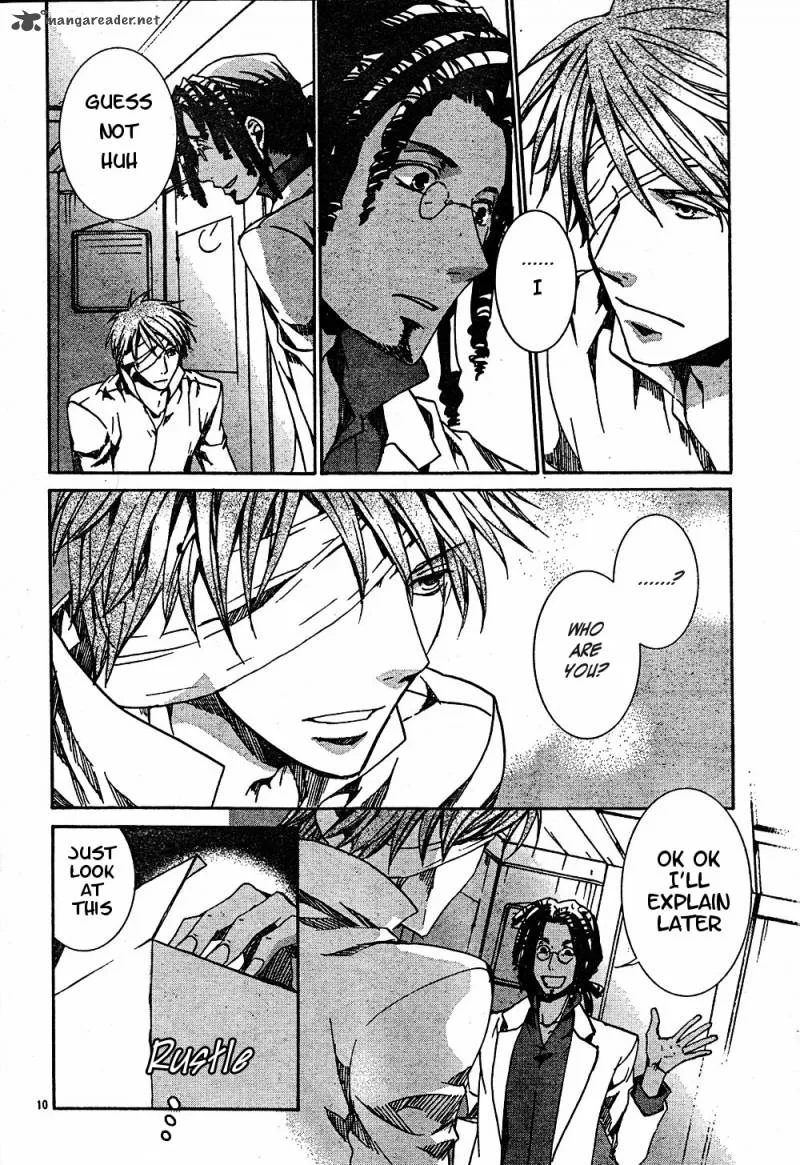 Kyou Kara Maou! Chapter 52 page 10