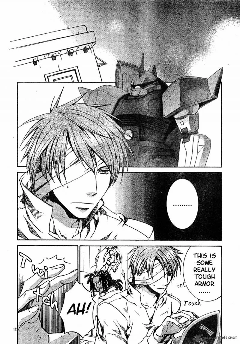Kyou Kara Maou! Chapter 52 page 12