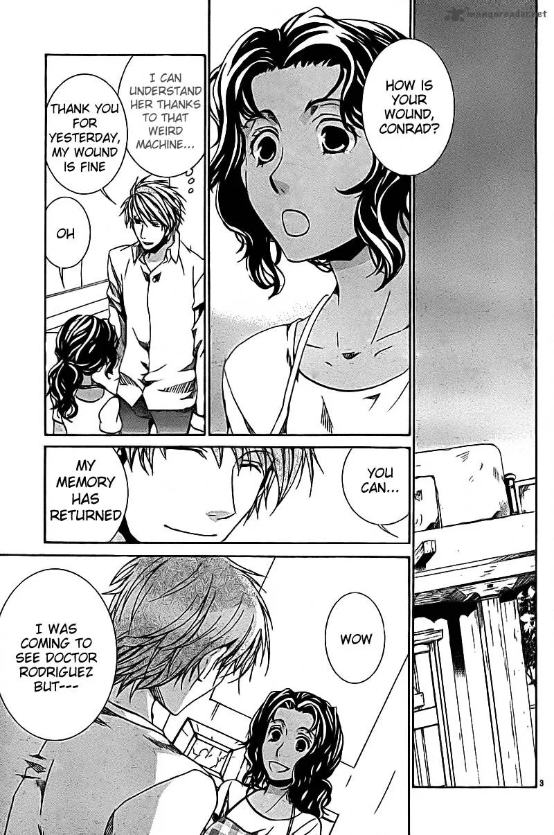 Kyou Kara Maou! Chapter 53 page 3