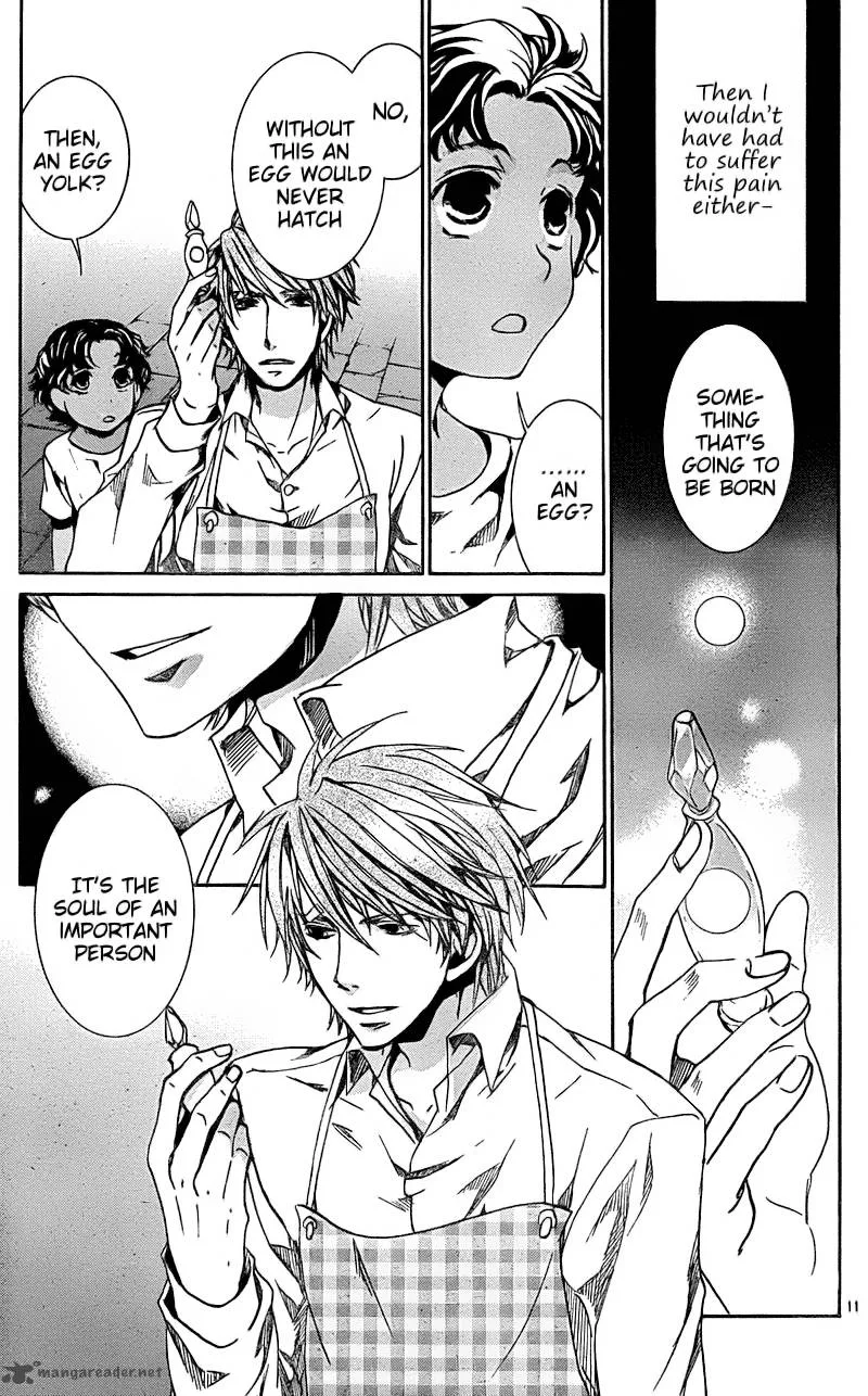 Kyou Kara Maou! Chapter 53 page 11