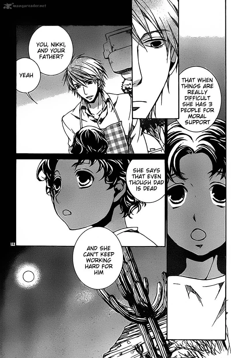 Kyou Kara Maou! Chapter 53 page 16