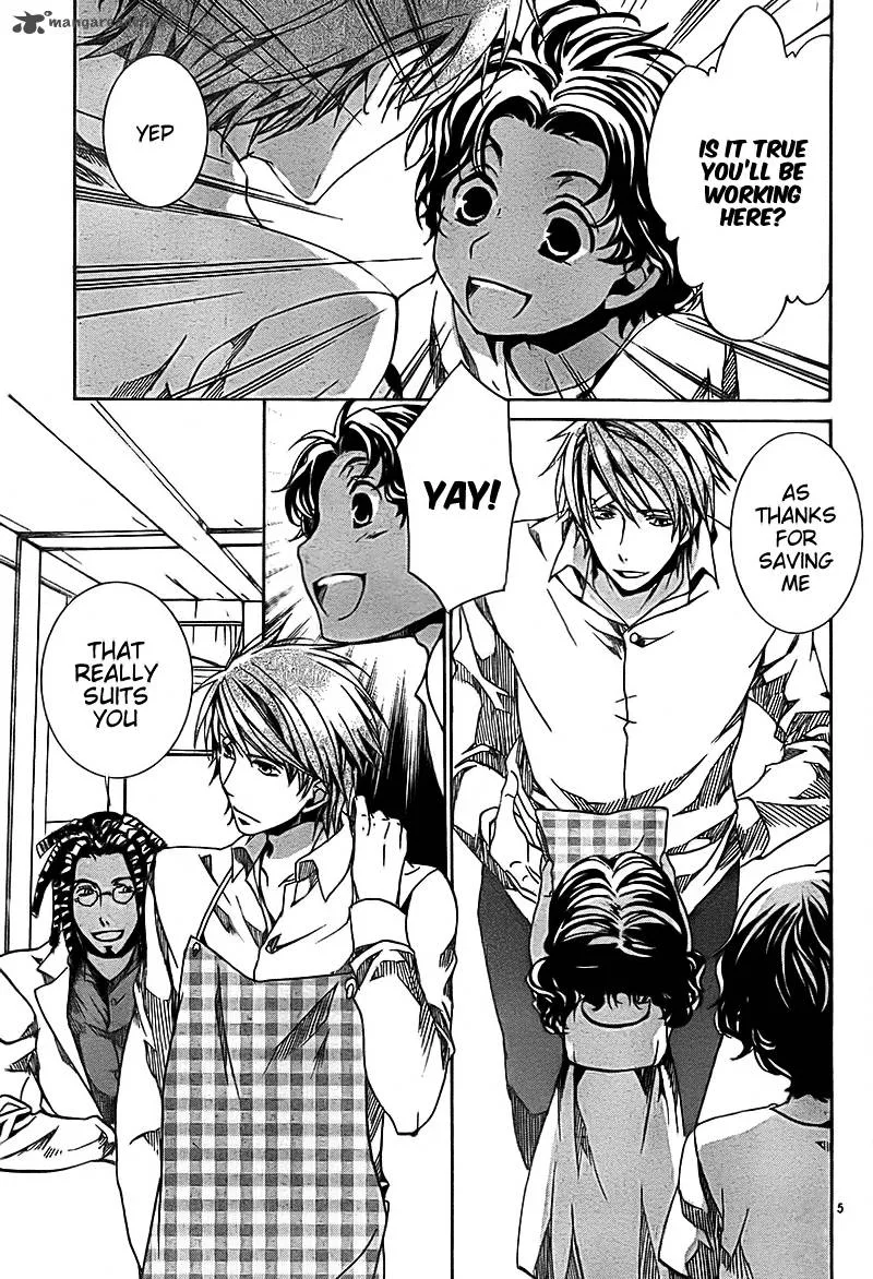 Kyou Kara Maou! Chapter 53 page 5