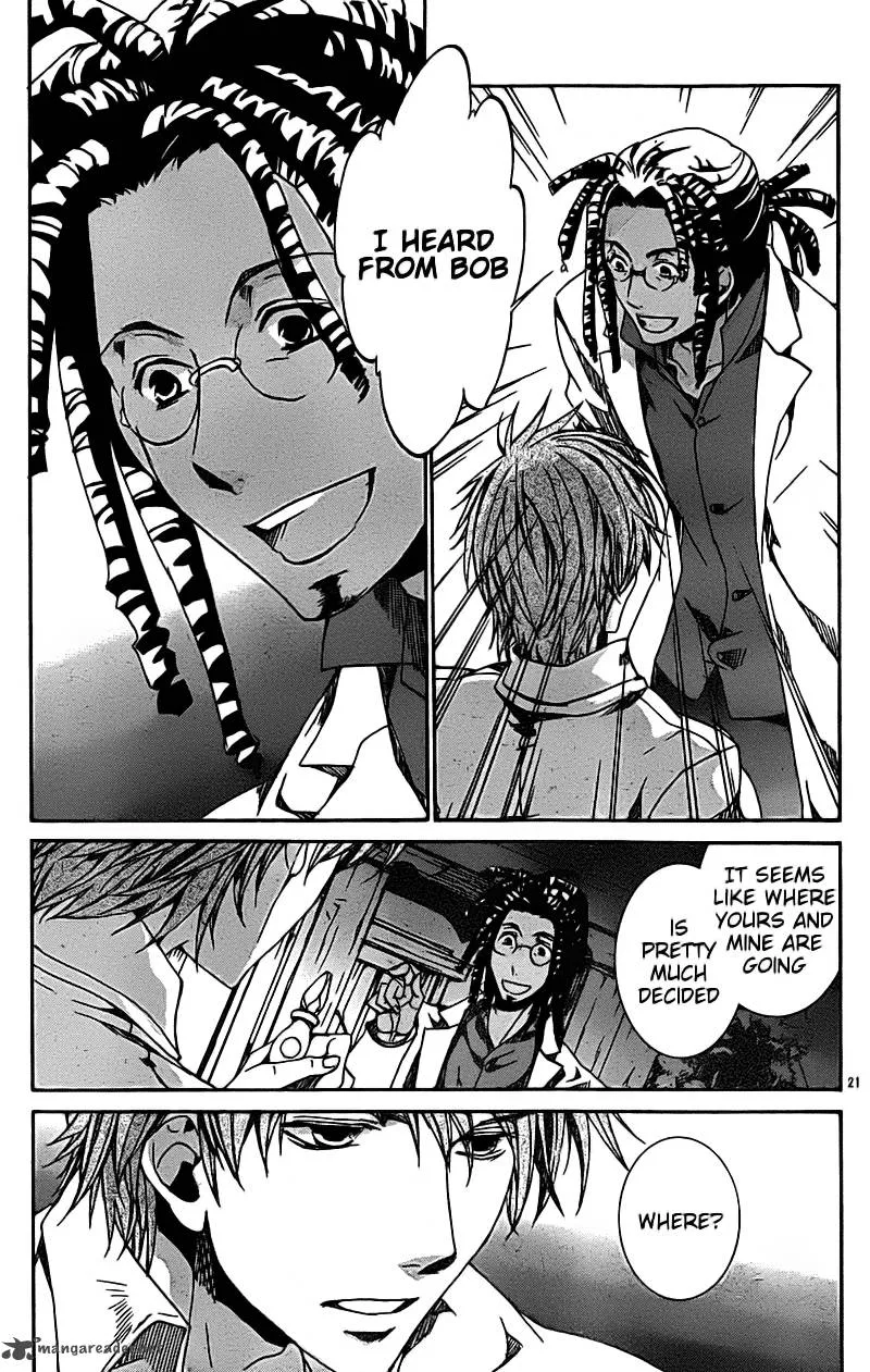 Kyou Kara Maou! Chapter 53 page 21