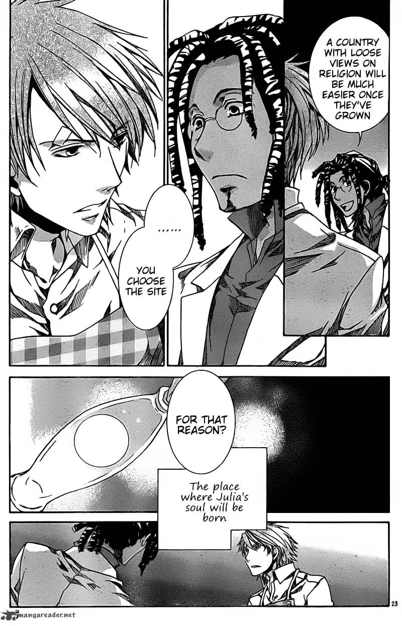Kyou Kara Maou! Chapter 53 page 23
