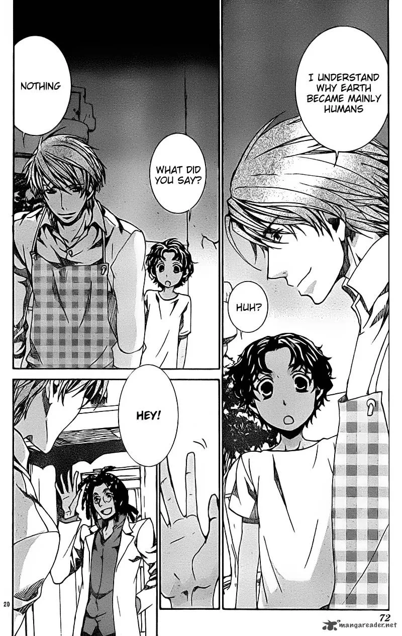 Kyou Kara Maou! Chapter 53 page 20