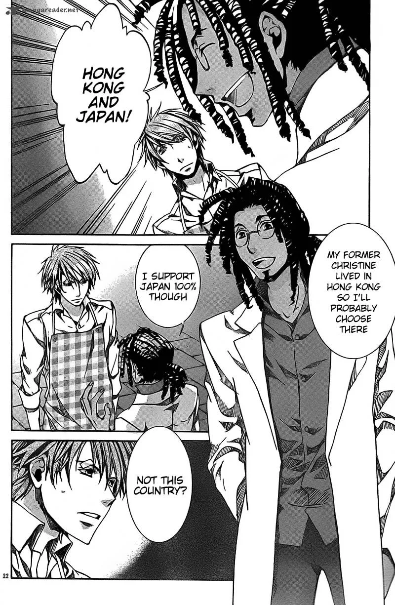 Kyou Kara Maou! Chapter 53 page 22