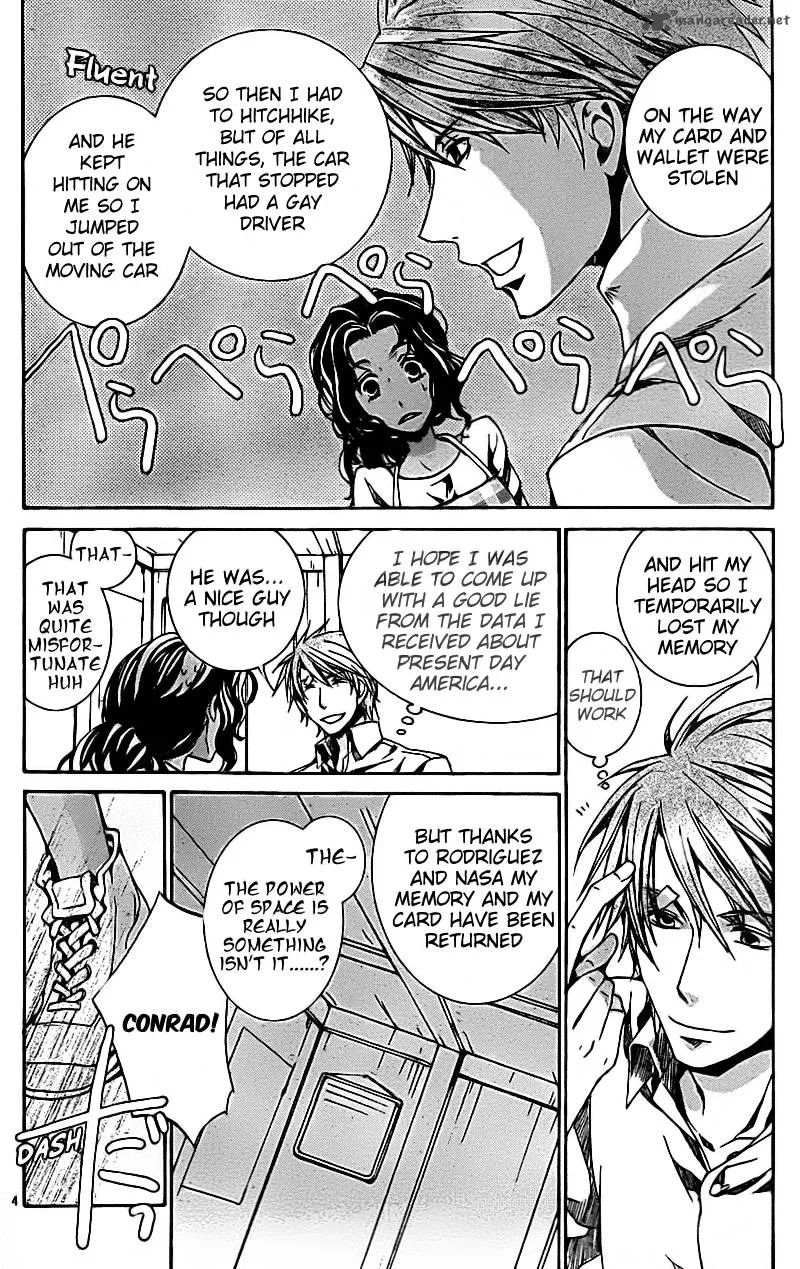 Kyou Kara Maou! Chapter 53 page 4