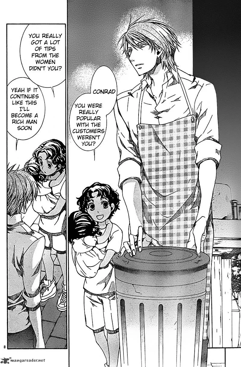 Kyou Kara Maou! Chapter 53 page 8
