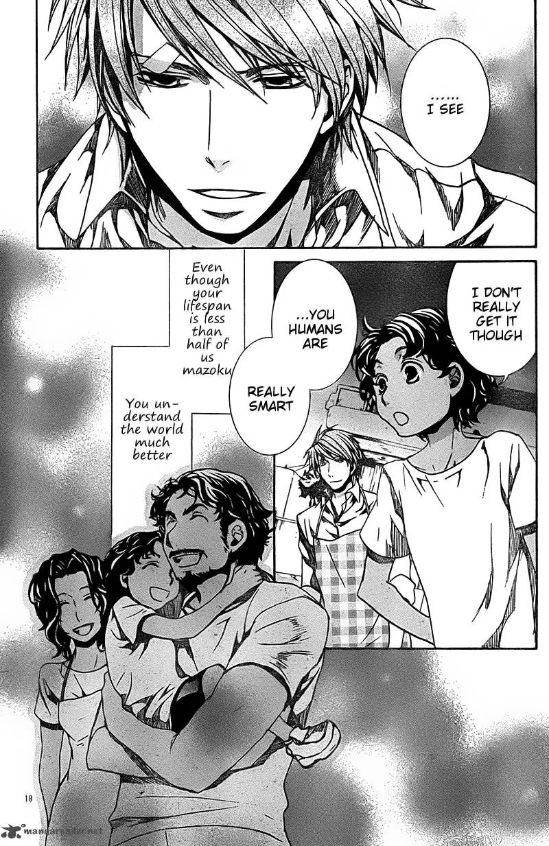 Kyou Kara Maou! Chapter 53 page 18