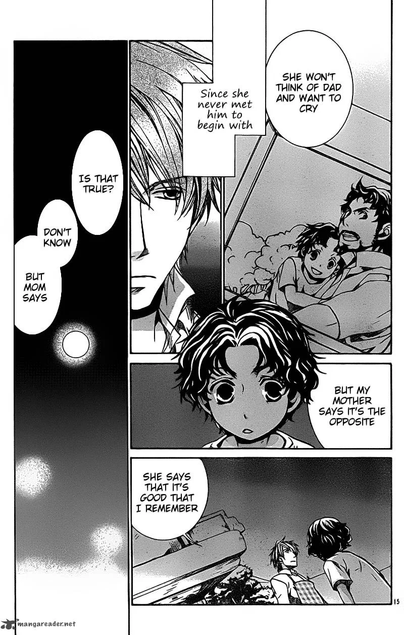 Kyou Kara Maou! Chapter 53 page 15