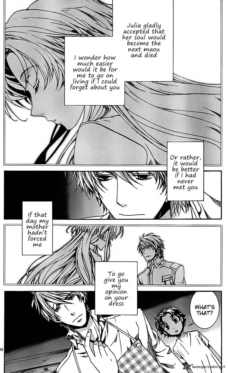 Kyou Kara Maou! Chapter 53 page 10
