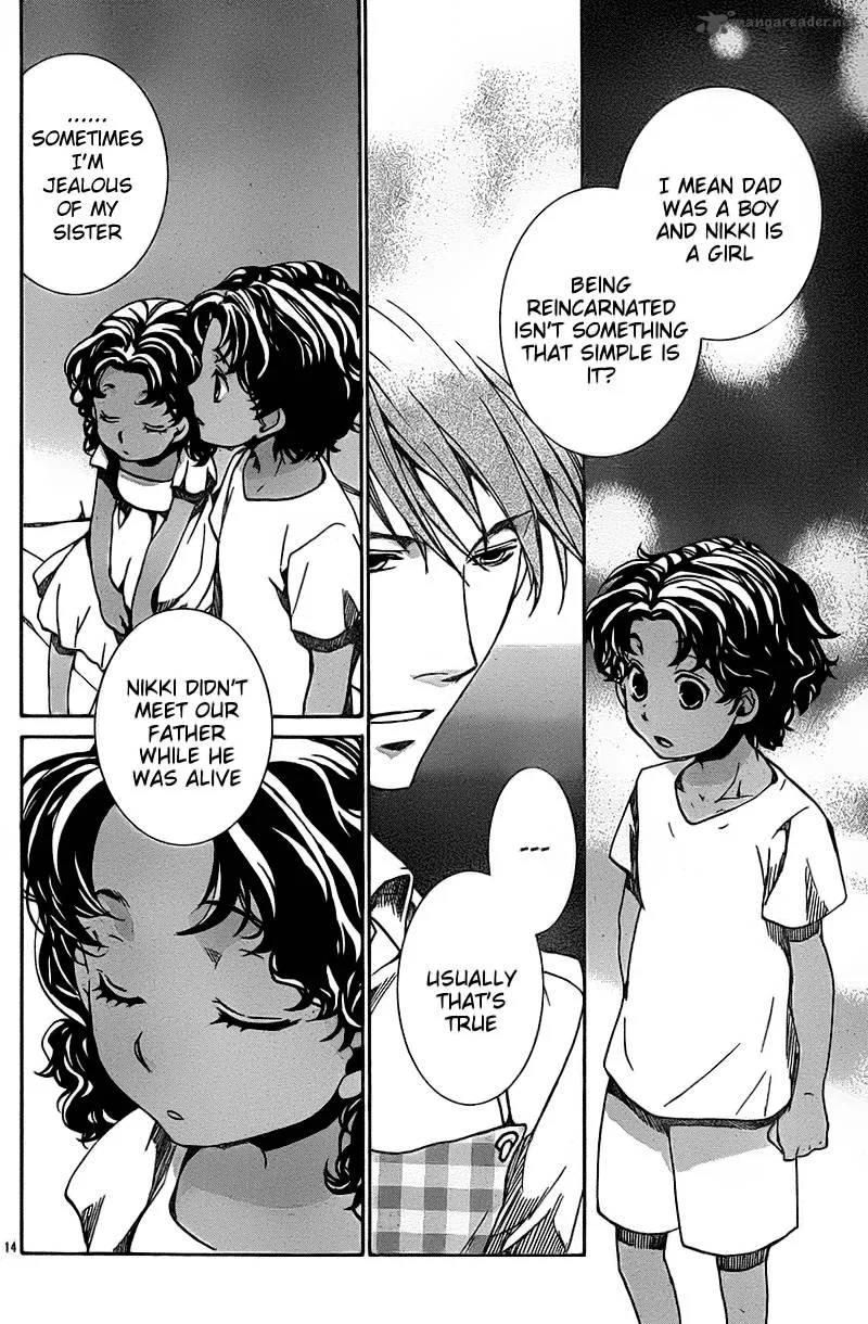 Kyou Kara Maou! Chapter 53 page 14