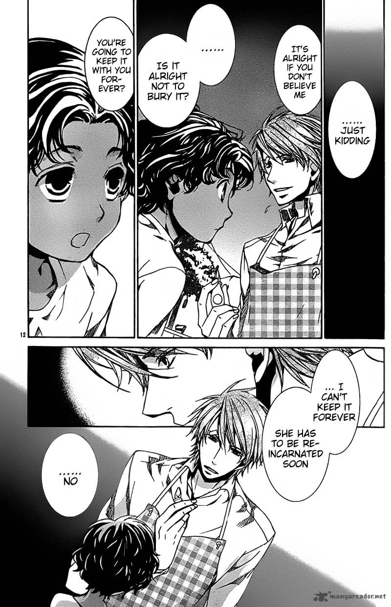 Kyou Kara Maou! Chapter 53 page 12