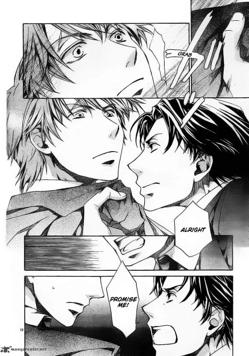 Kyou Kara Maou! Chapter 54 page 16