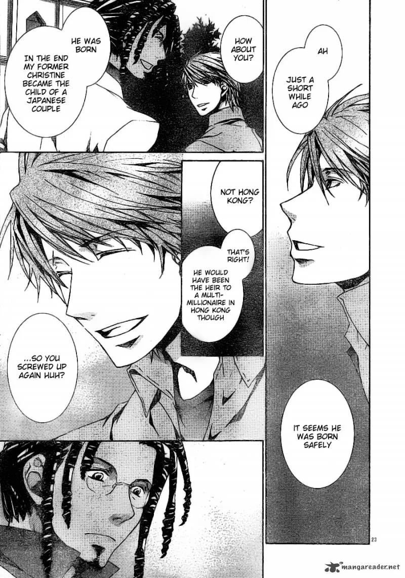 Kyou Kara Maou! Chapter 54 page 23