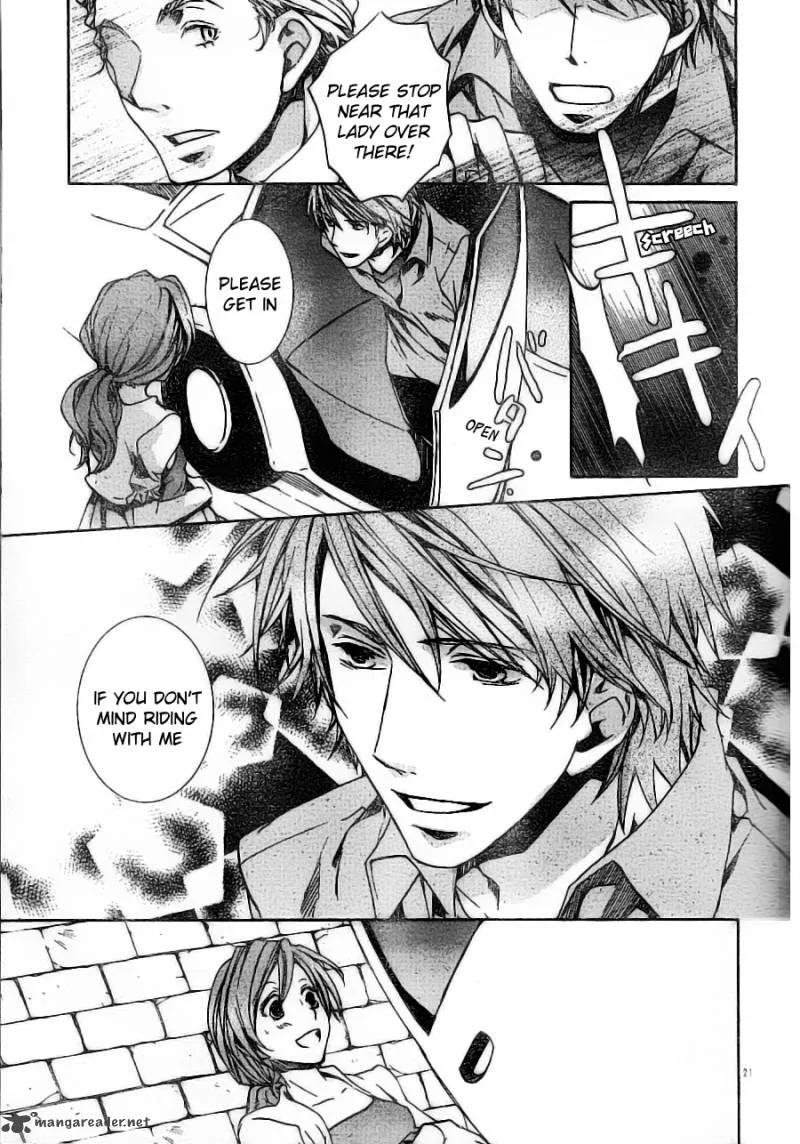Kyou Kara Maou! Chapter 54 page 21