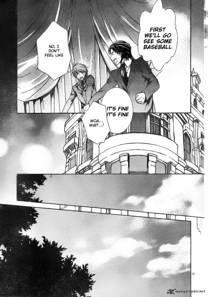 Kyou Kara Maou! Chapter 54 page 19