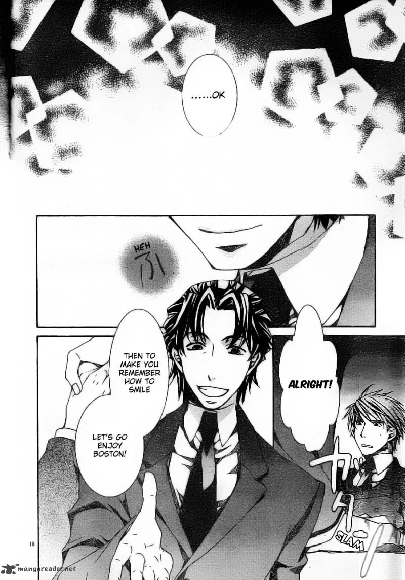 Kyou Kara Maou! Chapter 54 page 18