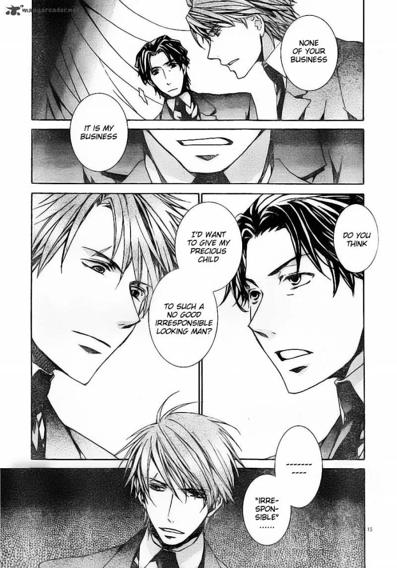 Kyou Kara Maou! Chapter 54 page 15