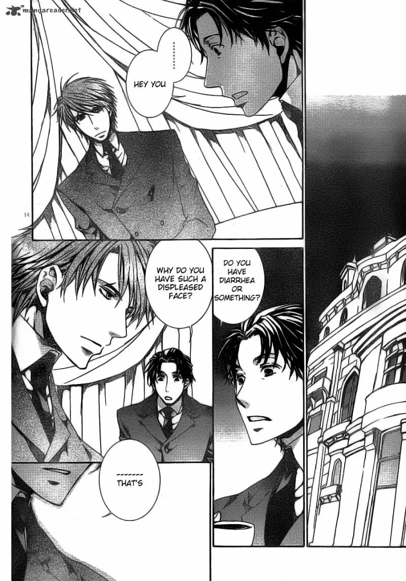 Kyou Kara Maou! Chapter 54 page 14