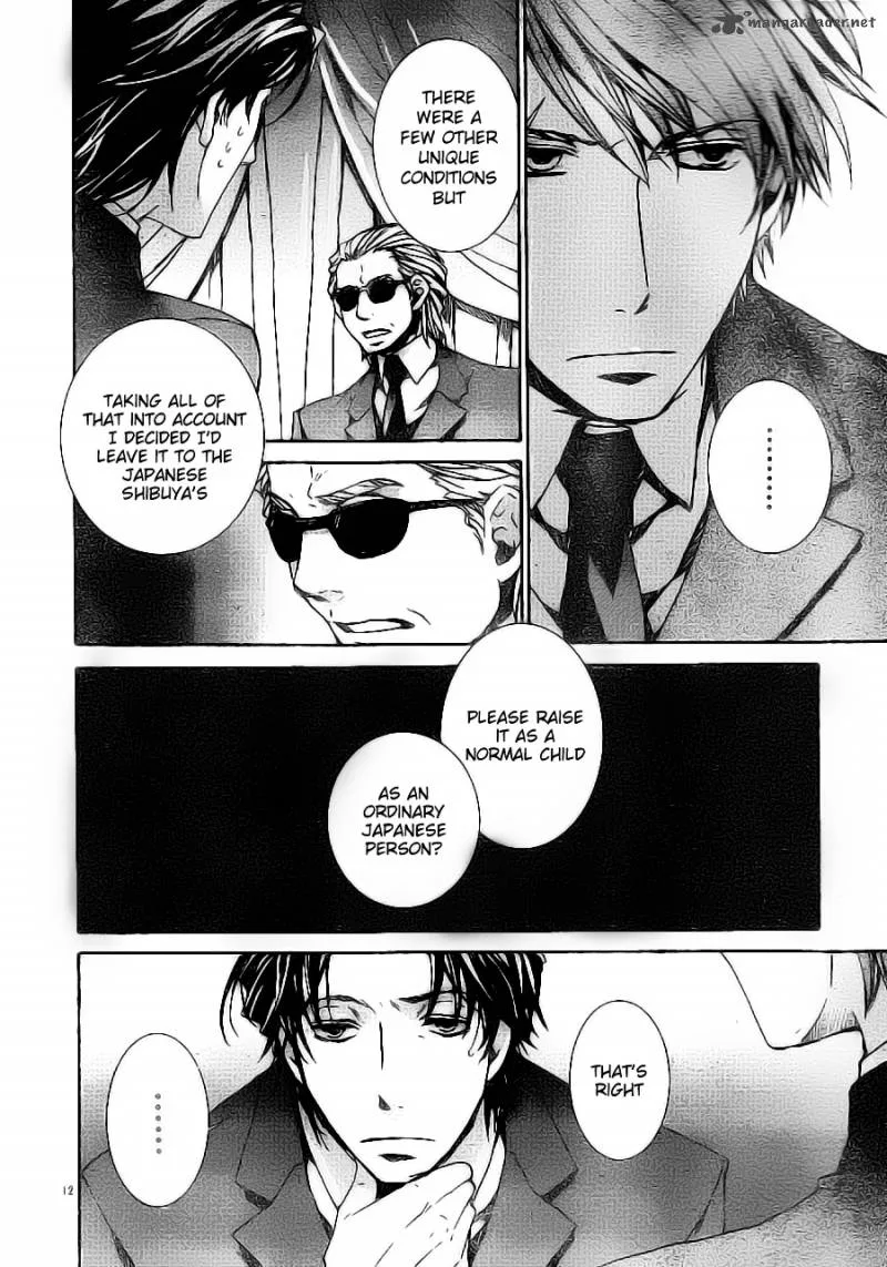 Kyou Kara Maou! Chapter 54 page 12
