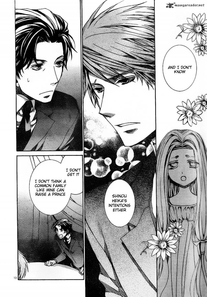 Kyou Kara Maou! Chapter 54 page 10