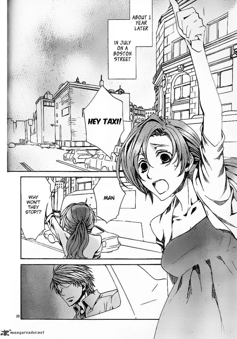 Kyou Kara Maou! Chapter 54 page 20