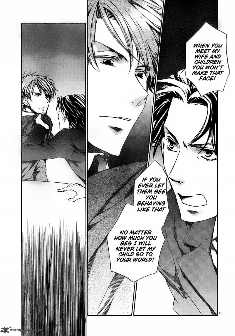 Kyou Kara Maou! Chapter 54 page 17